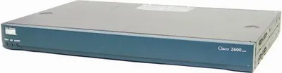 Obrázek produktu pro Cisco 2651XM, Ethernet WAN, Fast Ethernet, Černá