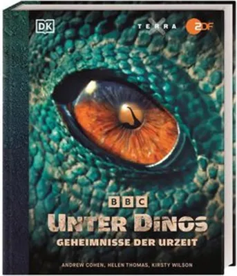 Produktbild von Unter Dinos - Geheimnisse der Urzeit