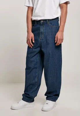 Image de Urban Classics - Loose Baggy Hip Hop Denim 90s Jeans - W34