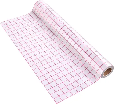 Immagine prodotto di LOKLiK Nastro di trasferimento a griglia a rotolo - 30 cm x 15 m