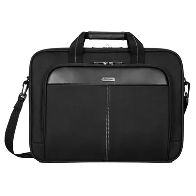 Immagine prodotto di Targus TCT027GL borsa per laptop 39.6 cm 15.6 pollici Valigetta ventiquattrore Nero