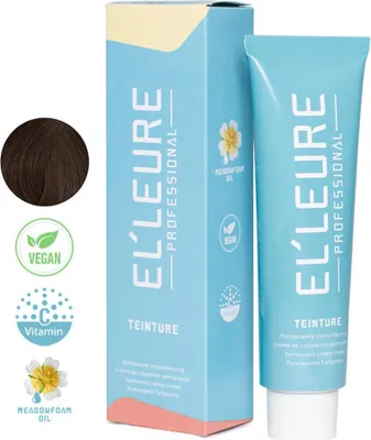 Produktbild von Haartönung mit Farbnummer 7.8 und 100ml Volumen