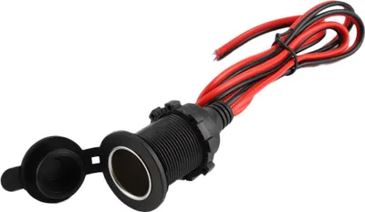 Obrázek produktu pro Kabel zapalovače do auta Zásuvka adaptéru Zástrčka konektoru
