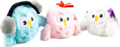 Image de Duvo+ Jouet pour chats hibou électronique