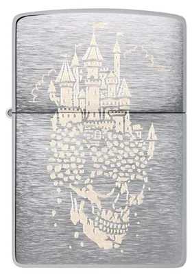 Obrázok produktu pre Schädel Schloss Design 200