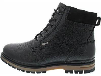 Produktbild von Sioux Jadranko 700 TEX Schnürstiefelette Schwarz in Gr. 41