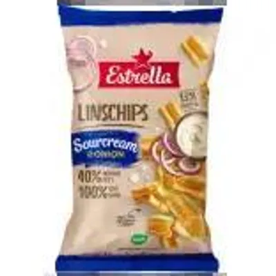 Produktbild von Estrella Linschips Sourcream