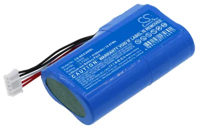 Produktbild von TECHTEK Akku Kompatibel mit [NEXGO] N3, N5 Ersetzt GX02
