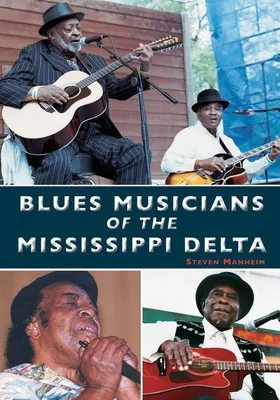 Produktbild von Blues-Musiker des Mississippi-Delta