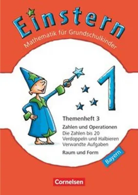 Obrázek produktu pro Einstern 01 Themenheft 3 Bayern