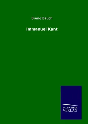 Produktbild von Immanuel Kant