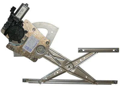 Produktbild von VALEO 850415 Elektrischer Fensterheber Vorne Rechts für TOYOTA Yaris Schrägheck (P1)