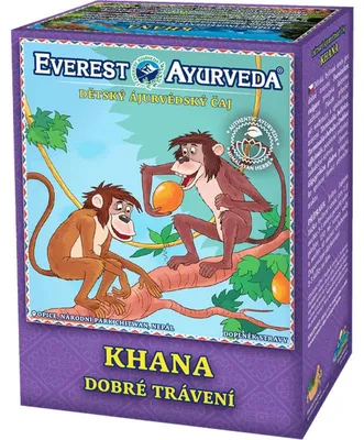 Produktbild von Khana - Gute Verdauung, 100g