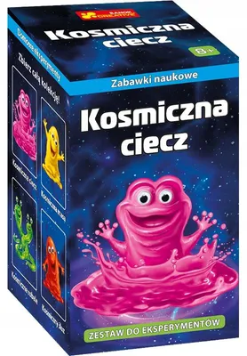 Obrázok produktu pre Kozmická kvapalina