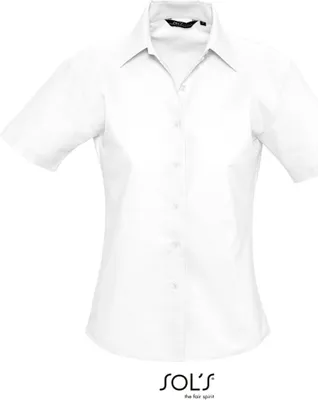 Immagine prodotto di SOL'S Camicetta Oxford da donna Elite a maniche corte