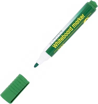 Zdjęcie produktu dla D-Rect 3150 Zielony marker suchościeralny