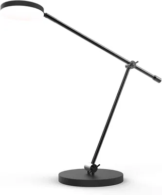 Zdjęcie produktu dla Unilux 400110128, Czarny, Stal, Biuro, 1 szt., 6,5 W, LED