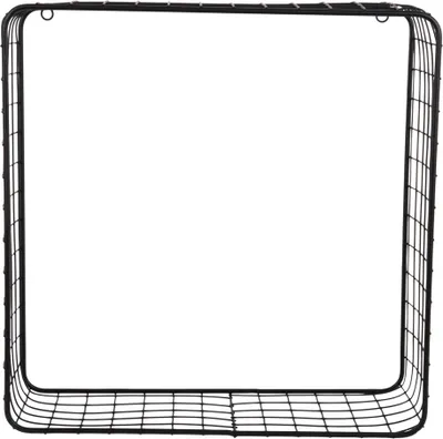 Produktbild von Present Time - Wandregal-Set Reja - Schwarz