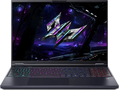Produktbild von Acer Predator PHN16-73-76MC, Intel Core Ultra 7, 2,4 GHz, 40,6 cm (16"), 2560 x 1600 Pixel, 32 GB, 1 TB