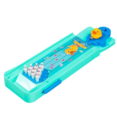 Obrázek produktu pro Mini bowling - stolní hra duck