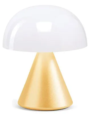 Immagine prodotto di Lexon - Lampada Mina (giallo chiaro)