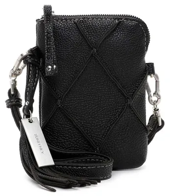 Produktbild von SURI FREY Handytasche Lilly Handyetui Black schwarz