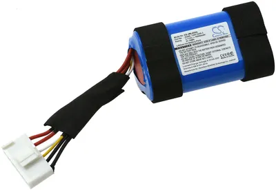Produktbild von Powerakku für Lautsprecher JBL Charge 4/Charge 4 BLK/Charge 4 J