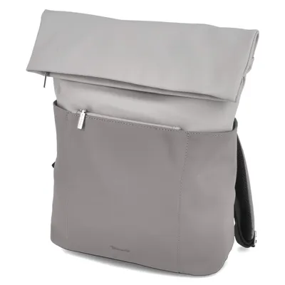 Produktbild von Tamaris Damen Citypack/ Daypack/ Rucksack ALICE Grau Synthetik