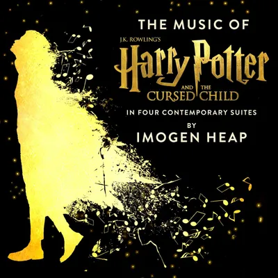 Image de Imogen Heap - The Music of Harry Potter and the Cursed Child - In Four Contemporary Suites (CD)
