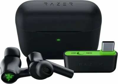 Image de Razer Hammerhead HyperSpeed - Xbox Licensed, casque avec microphone True Wireless | RZ12-03820200-R3G1