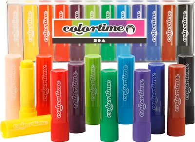Produktbild von Creativ Company 38135, 12 Stück(e), Mehrfarbig, 12 Farben