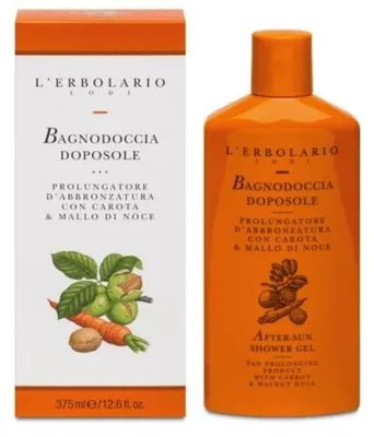 Immagine prodotto di Bagnodoccia Doposole Prolungatore Abbronzatura 375 Ml