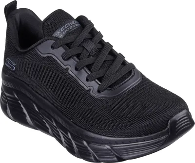 Produktbild von Skechers Damen Sneaker BOBS B FLEX HI FLYING HI schwarz, Größe 35,5 (117385)