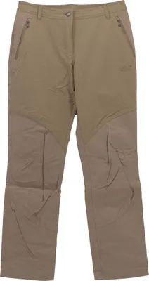 Produktbild von Jack Wolfskin Drake Flex Damen Wanderhose Braun Größe 38
