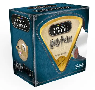 Image de Trivial Pursuit Harry Potter