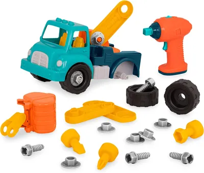 Produktbild von Abschlepplastwagen (Restauriert A+)