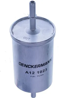Produktbild von Kraftstofffilter DENCKERMANN A121023 für FORD ECOSPORT Leitungsfilter