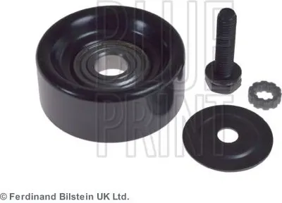 Produktbild von BLUE PRINT ADA109612 Umlenkrolle Keilrippenriemen 76mm für JEEP CHEROKEE (KJ) WRANGLER II (TJ)