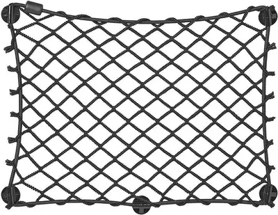 Produktbild von Kfz Ablagenetz 30x18 cm elastisch