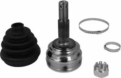 Produktbild von METELLI Gelenksatz Antriebswelle für OPEL Astra F CC (T92) 15-1007