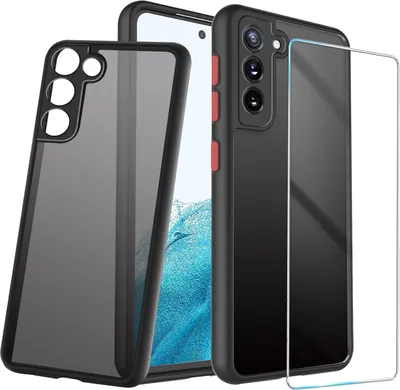 Obrázok produktu pre Puzdro z tvrdeného skla pre Samsung Galaxy S22