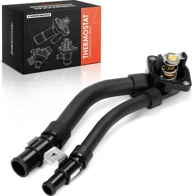 Produktbild von Frankberg 1x Thermostat Kühlmittel für Smart Fortwo Cabrio 451 1.0L Bj ab 2007