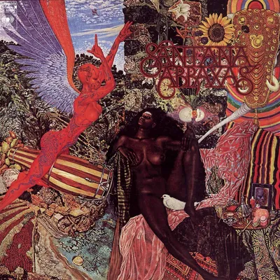 Immagine prodotto di Santana-Abraxas