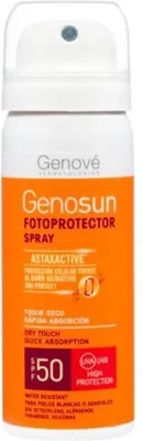 Image de Genosun SPF 50 Spray (30 ml) | Gene