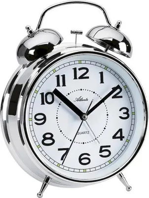 Obrázok produktu pre Atlanta - Budík - Quartz - 1649-19