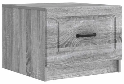 Immagine prodotto di Tavolino da salotto con cassetto Grigio Sonoma 49 x 50 x 37 cm