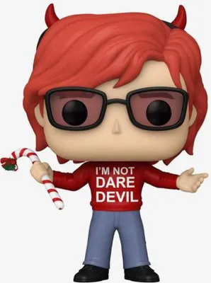 Immagine prodotto di Funko Pop! Figur Marvel I`m not Daredevil 10cm