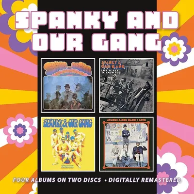 Zdjęcie produktu dla Spanky And Our Gang/Like To Get To Know You/