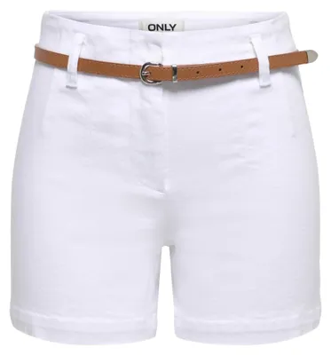 Produktbild von ONLY Onlmartina Hw Belt DNM Shorts