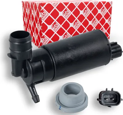 Produktbild von FEBI BILSTEIN Waschwasserpumpe für TOYOTA AVENSIS Kombi (T25) 109264